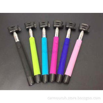 Extendable Monopod Lazy Phone Holder Bluetooth Selfie Stick